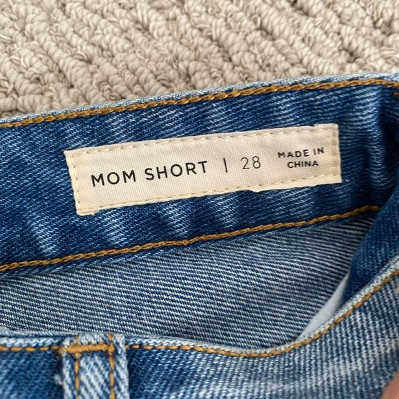 Pacsun Bullhead Denim Mom Shorts - Picture 3 of 6